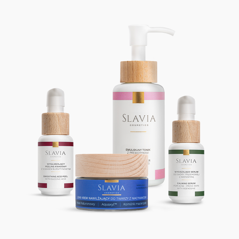 Kuracja na niedoskonałości 