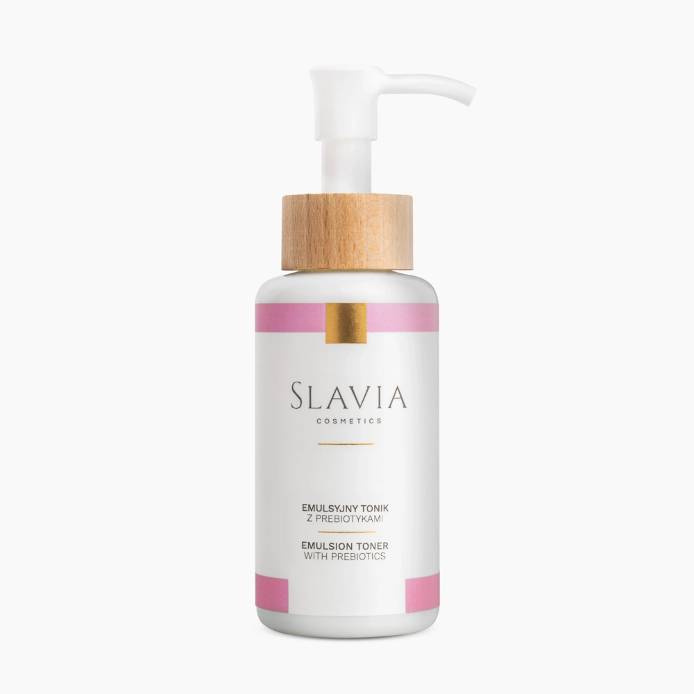 Emulsyjny tonik z prebiotykami - 100 ml