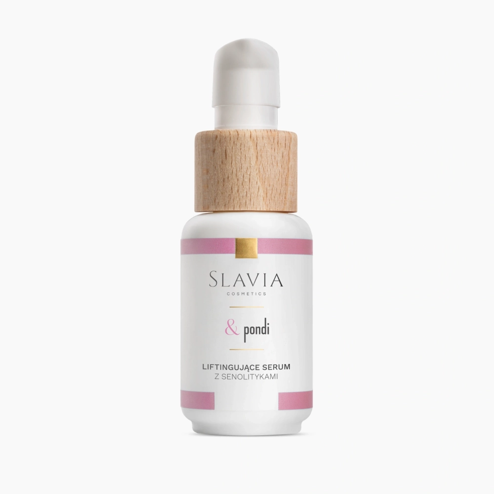 Liftingujące serum z senolitykami - 30 ml