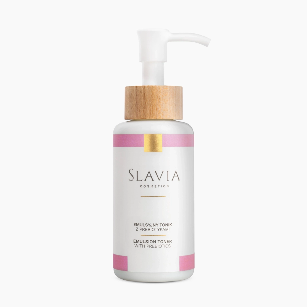 Emulsyjny tonik z prebiotykami - 100 ml