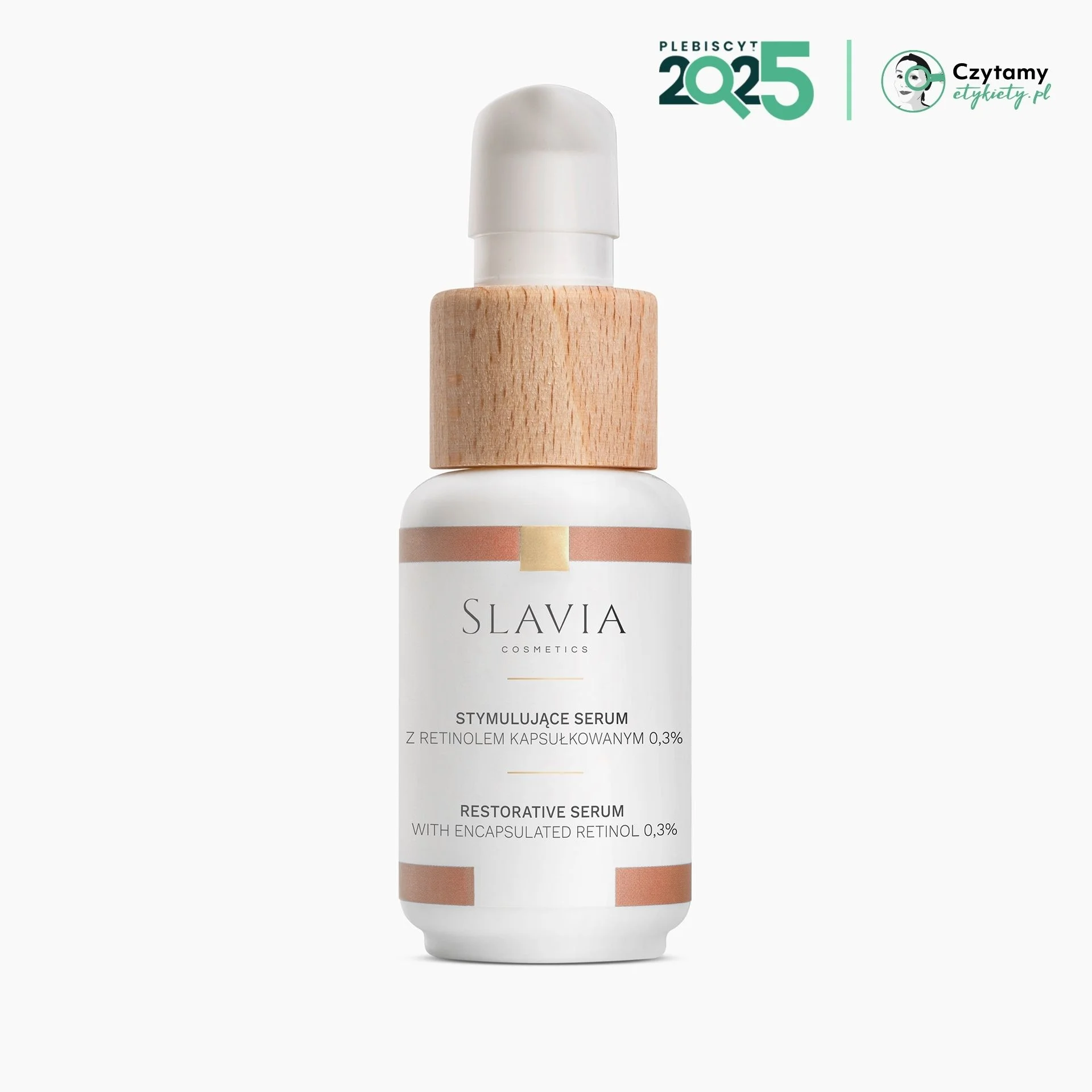 serum z retinolem kapsułkowanym