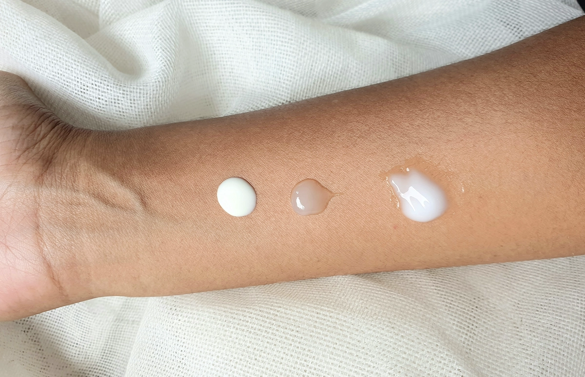 Próba uczuleniowa kosmetyku