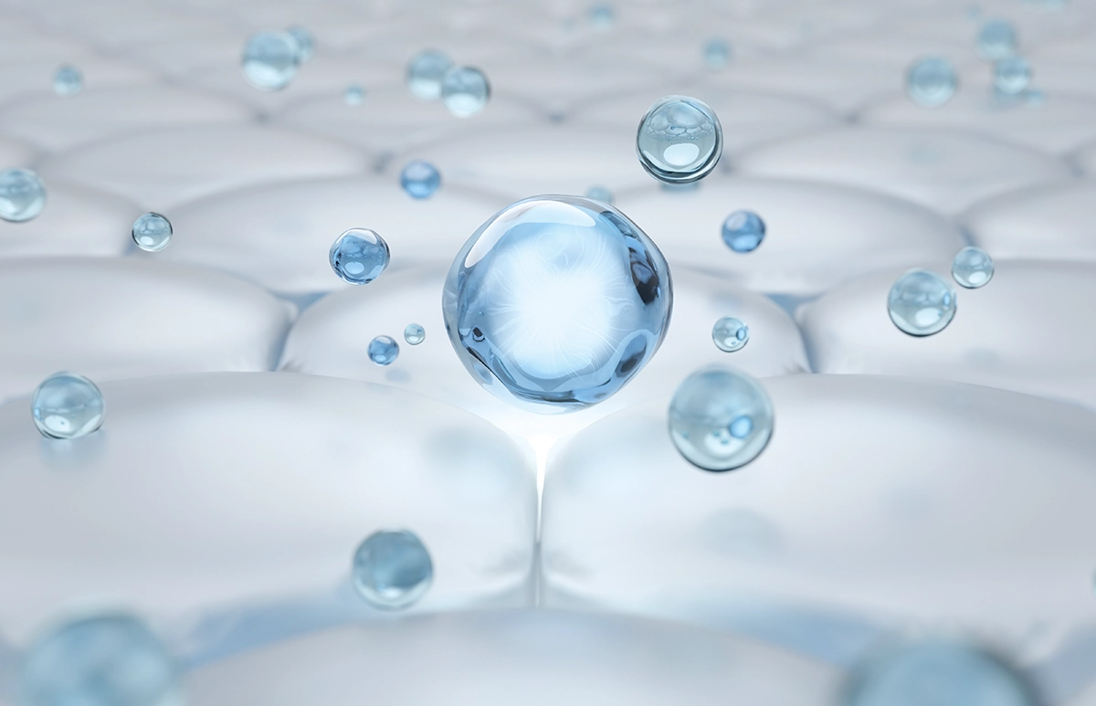 Kwasy PHA nawilżenie