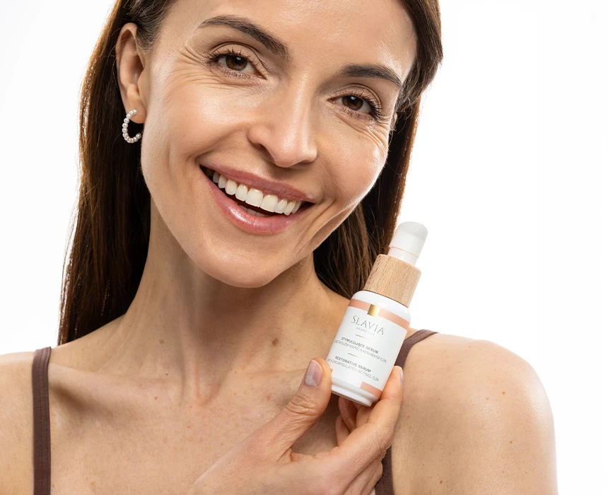 Serum z retinolem kapsułkowanym Slavia Cosmetics