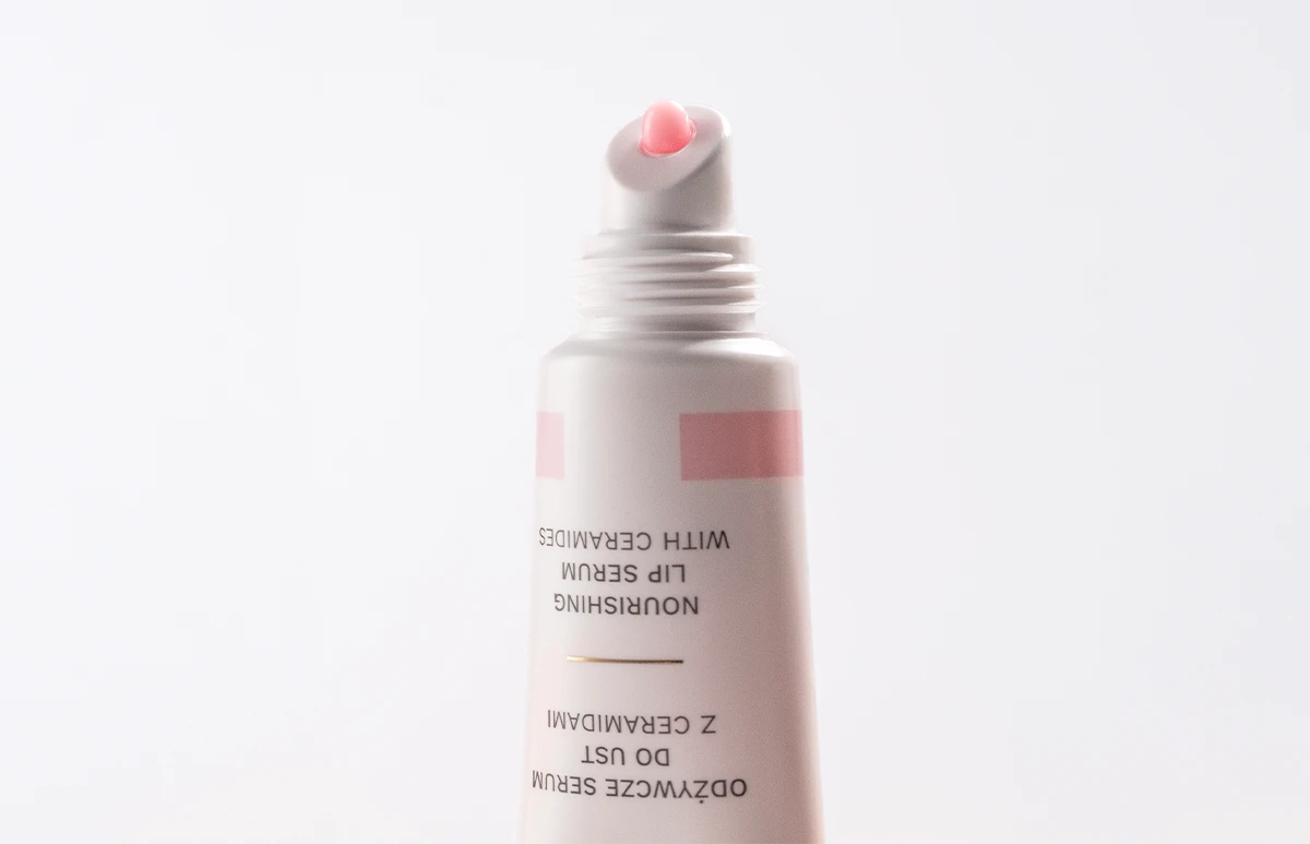 Odżywcze serum do ust Slavia Cosmetics