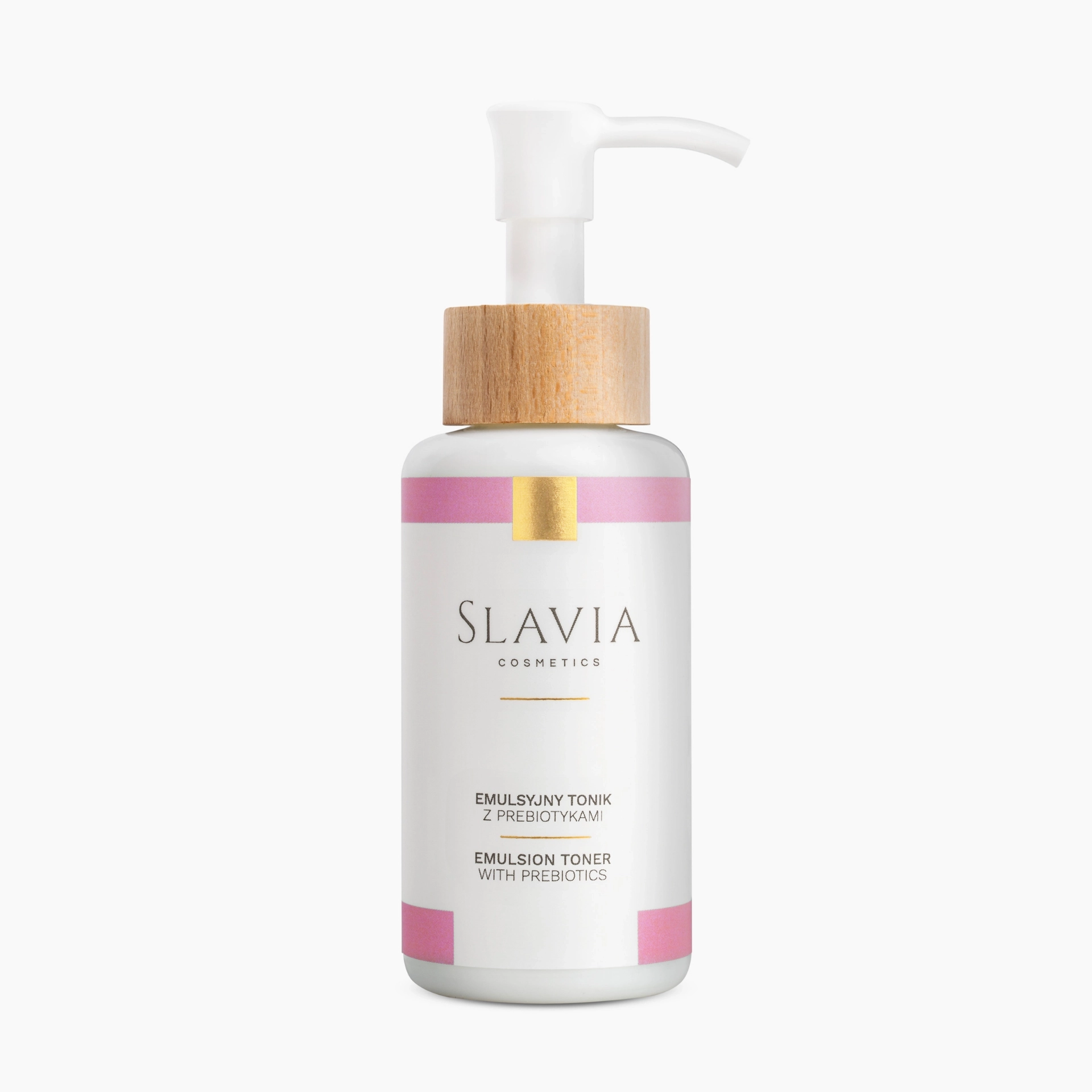 Emulsyjny tonik z prebiotykami - 100 ml