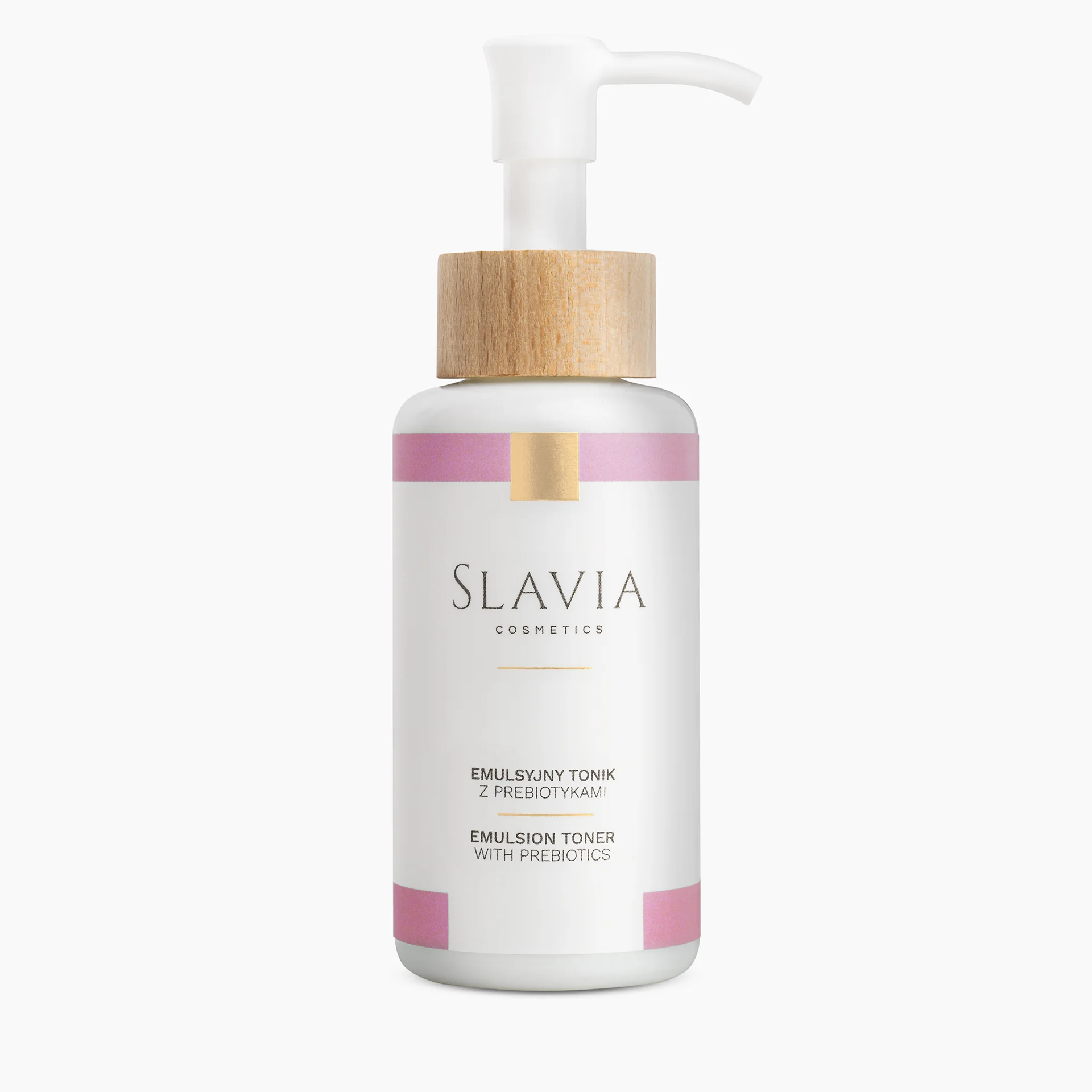 Emulsyjny tonik z prebiotykami - 100 ml