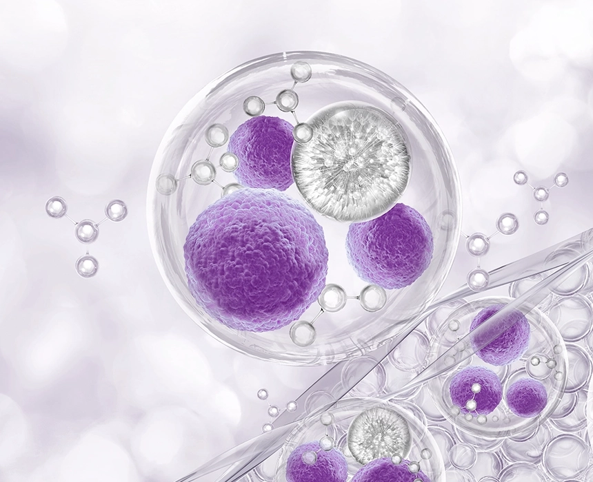 Czynniki wzrostu w kosmetykach – czym są i jak regenerują skórę twarzy?