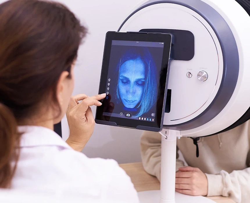 Badania aparaturowe kosmetyków: Jak obiektywnie potwierdzić skuteczność pielęgnacji?